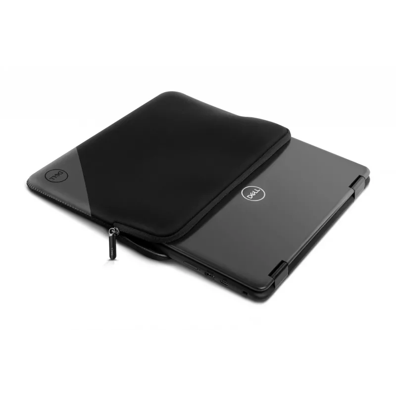 Funda sleeve DELL ES1520V 38,1 cm (15 inch) negra, verde