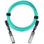 Cable de fibra óptica InfiniBand BlueOptics ET5402-AOC-5M-BO SFP+ 5m conector/conector