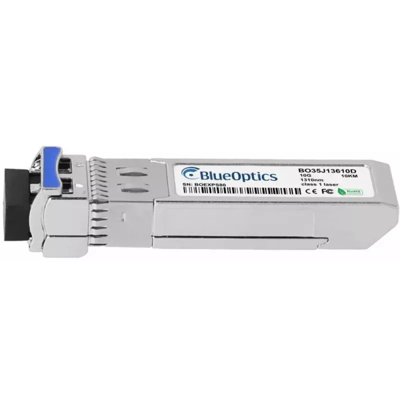 Módulo transceptor SFP+ BlueOptics ET5402-LR-BO 10000m aluminio