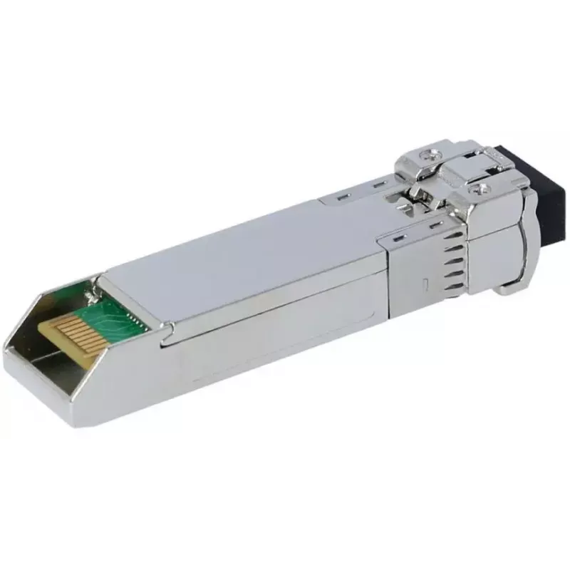 Módulo transceptor SFP+ BlueOptics ET5402-LR-BO 10000m aluminio