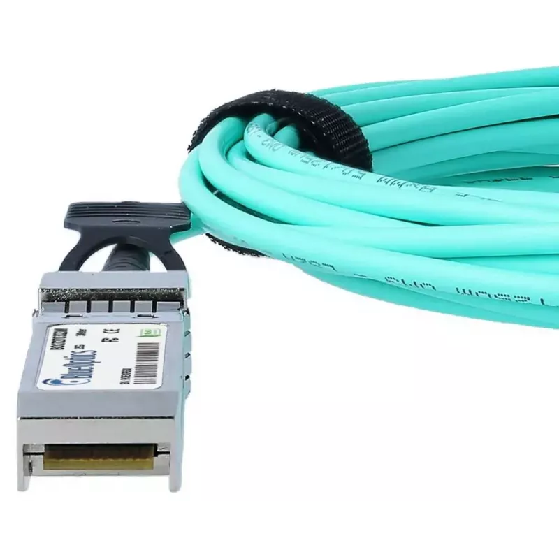 Cable de fibra óptica InfiniBand BlueOptics ET7302-AOC-10M-BO 10m SFP28 conector