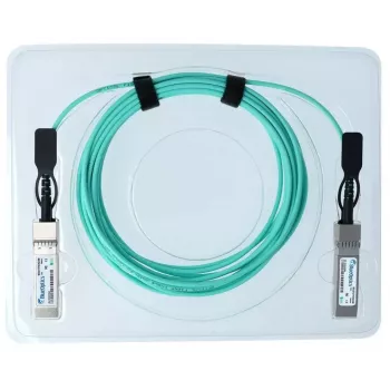 Cable de fibra óptica/InfiniBand BlueOptics ET7302-AOC-50M-BO SFP28 50m conector/conector