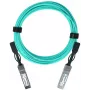 Cable de fibra óptica InfiniBand BlueOptics ET7302-AOC-7M-BO SFP28 7m conector/conector
