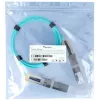 BlueOptics ET7502-AOC-3M-BO cable de fibra óptica InfiniBand 3m QSFP-DD conector macho/conector macho