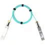 BlueOptics ET7502-AOC-3M-BO cable de fibra óptica InfiniBand 3m QSFP-DD conector macho/conector macho