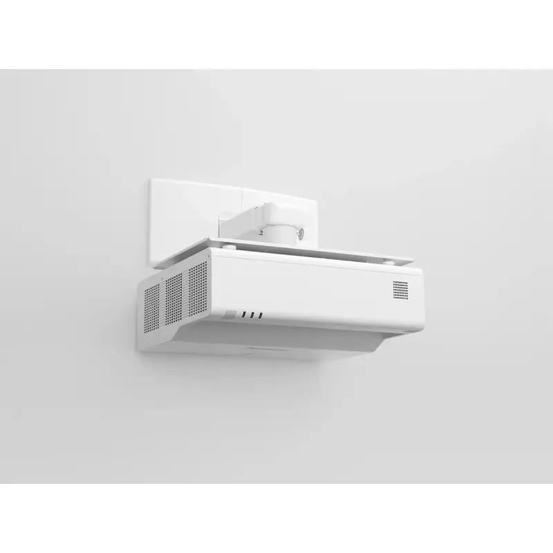 Placa de montaje Panasonic ET-WBC100 blanca compatible con PT-CMZ50