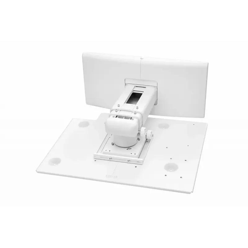 Placa de montaje Panasonic ET-WBC100 blanca compatible con PT-CMZ50