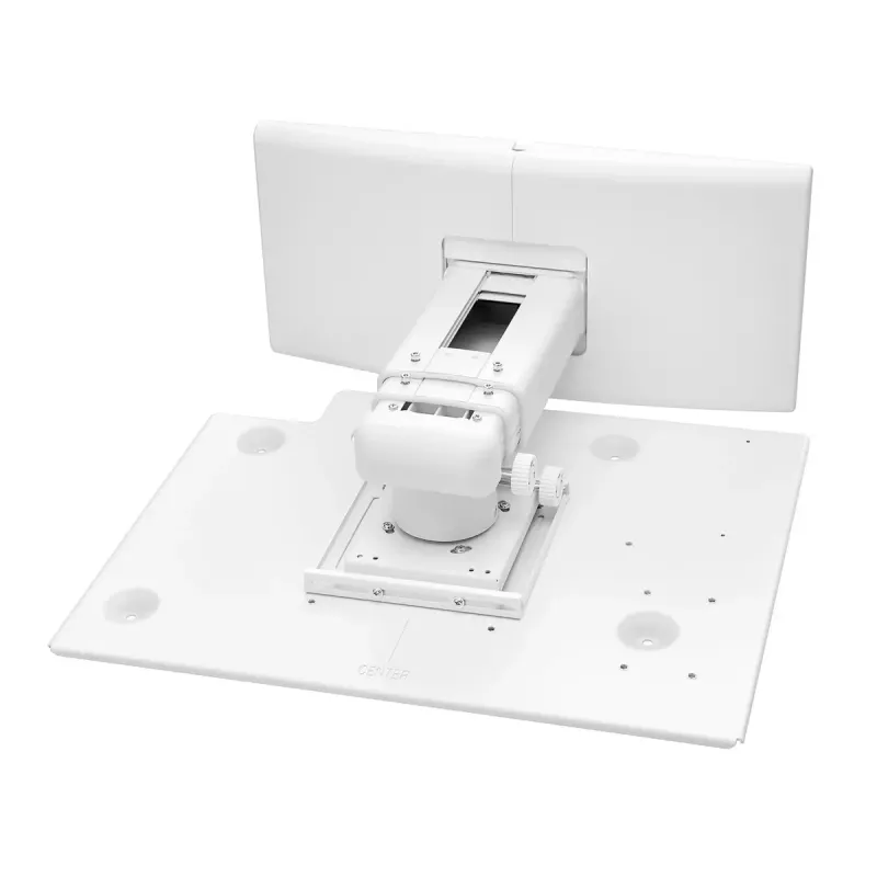 Placa de montaje Panasonic ET-WBC100 blanca compatible con PT-CMZ50