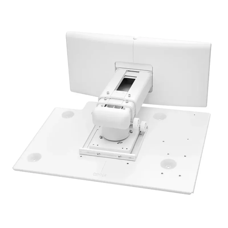 Placa de montaje Panasonic ET-WBC100 blanca compatible con PT-CMZ50