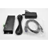 EXSYS EX-1183HMVS-2 hub USB 3.2 Gen 1 Type-B 5000 Mbit/s negro