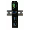 Hub USB EXSYS EX-1185HMVS-2
