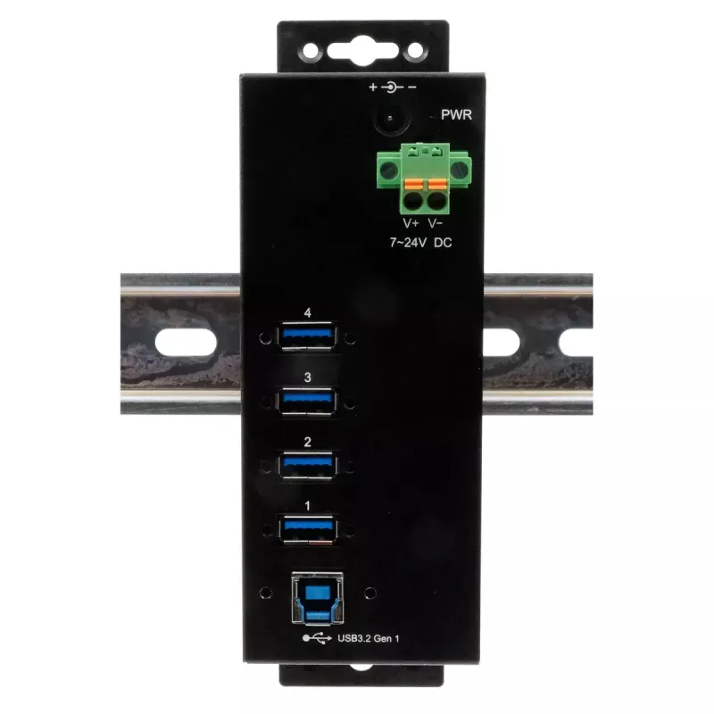Hub USB EXSYS EX-1186HMVS-2