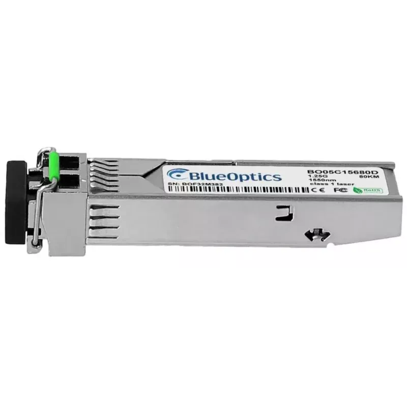 Módulo transceptor SFP BlueOptics EX-SFP-1GE-LH 1250 Mbit/s 1550 nm