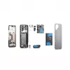 Smartphone Fairphone 5 6.46 pulgadas 256 GB transparente