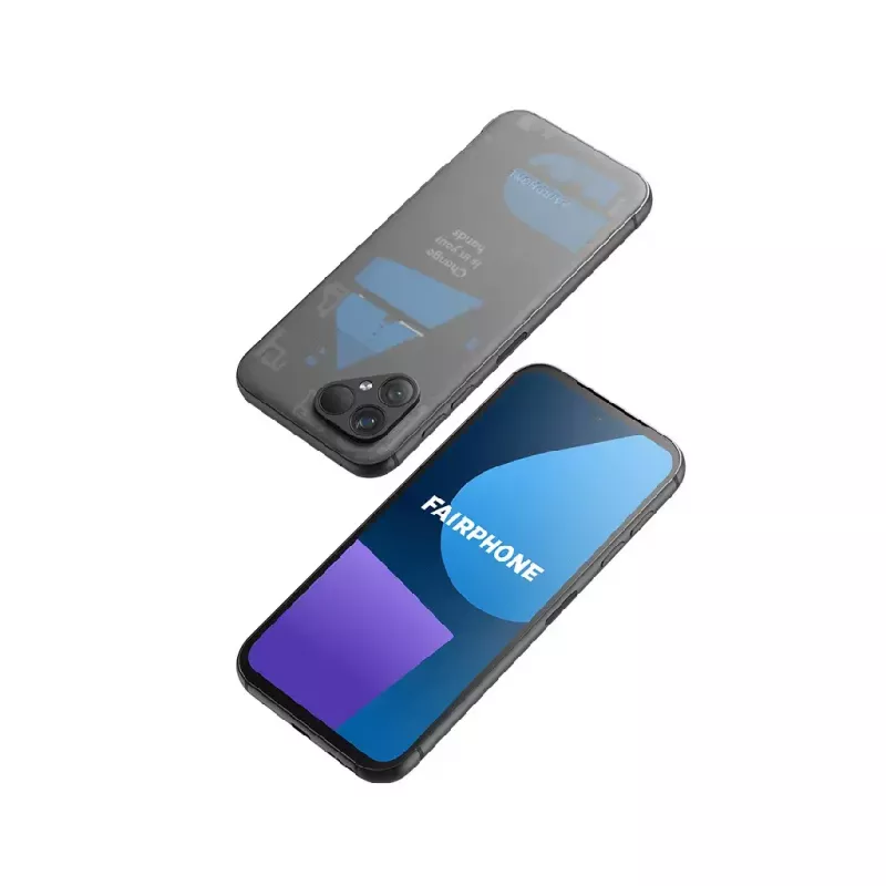 Smartphone Fairphone 5 6.46 pulgadas 256 GB transparente