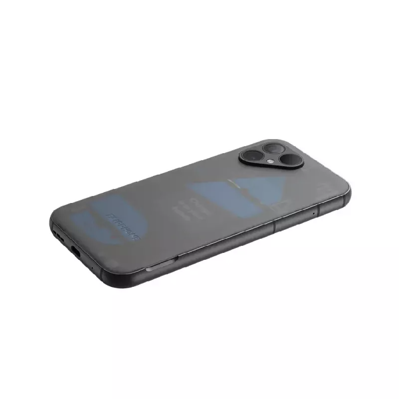 Smartphone Fairphone 5 6.46 pulgadas 256 GB transparente