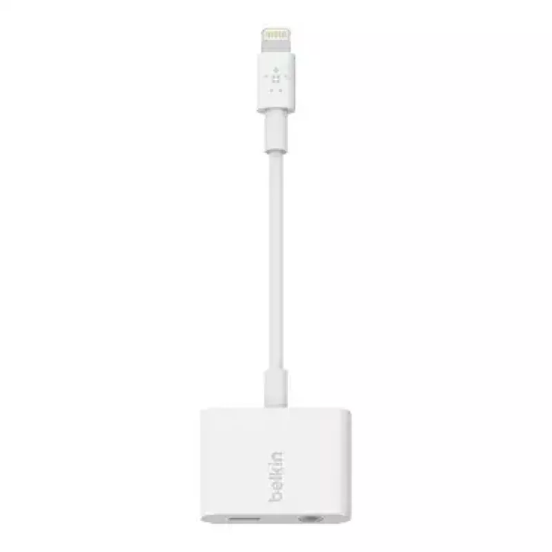 Cable para móvil Belkin RockStar F8J212BTWHT