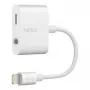 Cable para móvil Belkin RockStar F8J212BTWHT