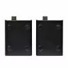 StarTech.com extensor KVM DisplayPort sobre fibra óptica, 4K 60Hz, kit extensor de consola, hasta 300 m (multimodo) con módulos SFP+ preinstalados, 3x USB HID