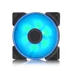 Ventilador Fractal Design Prisma AL-12 12 cm negro blanco