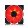 Ventilador Fractal Design Prisma AL-12 12 cm negro blanco