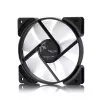 Ventilador Fractal Design Prisma AL-12 12 cm negro blanco