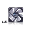 Ventilador Fractal Design Silent Series R3 80 mm