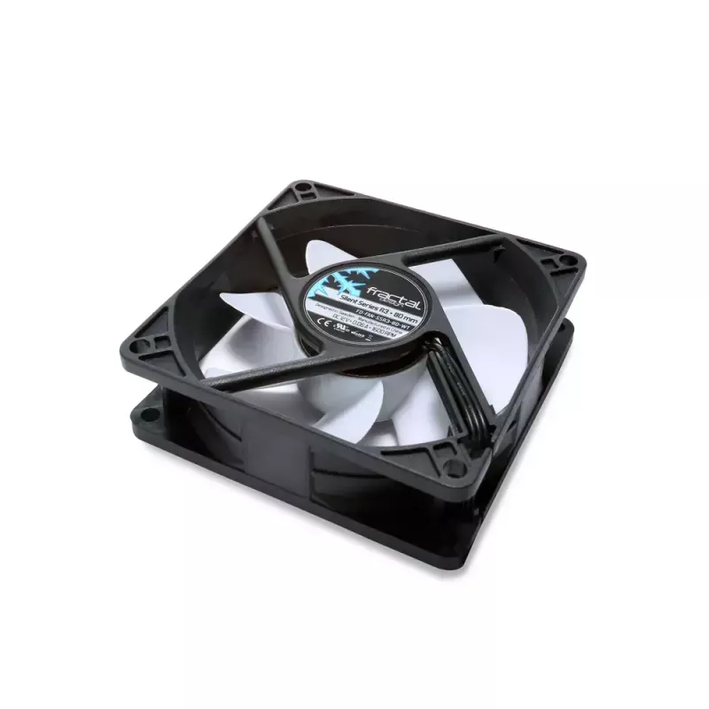 Ventilador Fractal Design Silent Series R3 80 mm