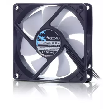 Ventilador Fractal Design Silent Series R3 80 mm
