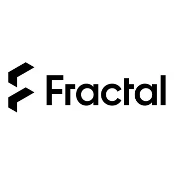 Ventilador de carcasa de ordenador 14 cm Fractal Design Venturi HF-14 — 140 mm, 1200 rpm, 118,2 cfm, FDB, 12 V, 25 mm de grosor