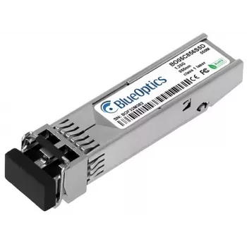 Transceptor SFP BlueOptics FG-TRAN-SX-BO 1250 Mbit/s fibra óptica