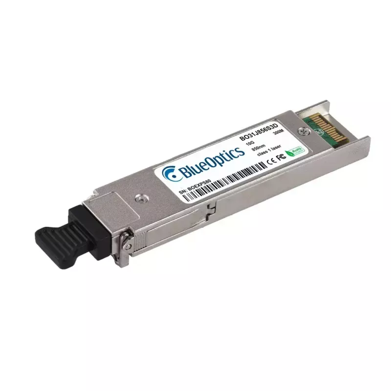 Módulo transceptor de fibra óptica BlueOptics FG-TRAN-XFPSR-BO XFP LC
