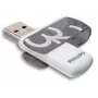 Memoria USB Philips FM32FD05B/00, 32 GB, USB Type-A, 2.0, 18 MB/s, tapa, naranja, blanco