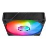 Ventilador Azza Pro 12 cm negro