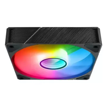 Ventilador Azza Pro 12 cm negro