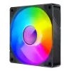 Ventilador Azza Pro 12 cm negro