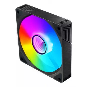 Ventilador Azza Pro 12 cm negro