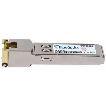 Módulo transceptor SFP BlueOptics FN-TRAN-GC cobre 1250 Mbit/s