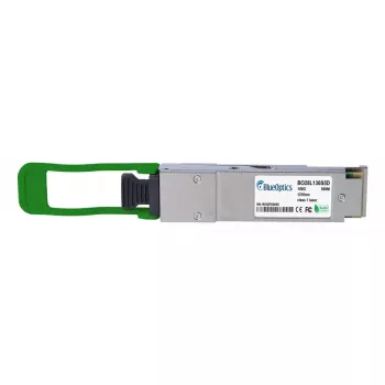 Módulo transceptor de fibra óptica BlueOptics FN-TRAN-QSFP28-DR-BO 100000 Mbit/s QSFP28