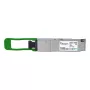 Módulo transceptor de fibra óptica BlueOptics FN-TRAN-QSFP28-DR-BO 100000 Mbit/s QSFP28