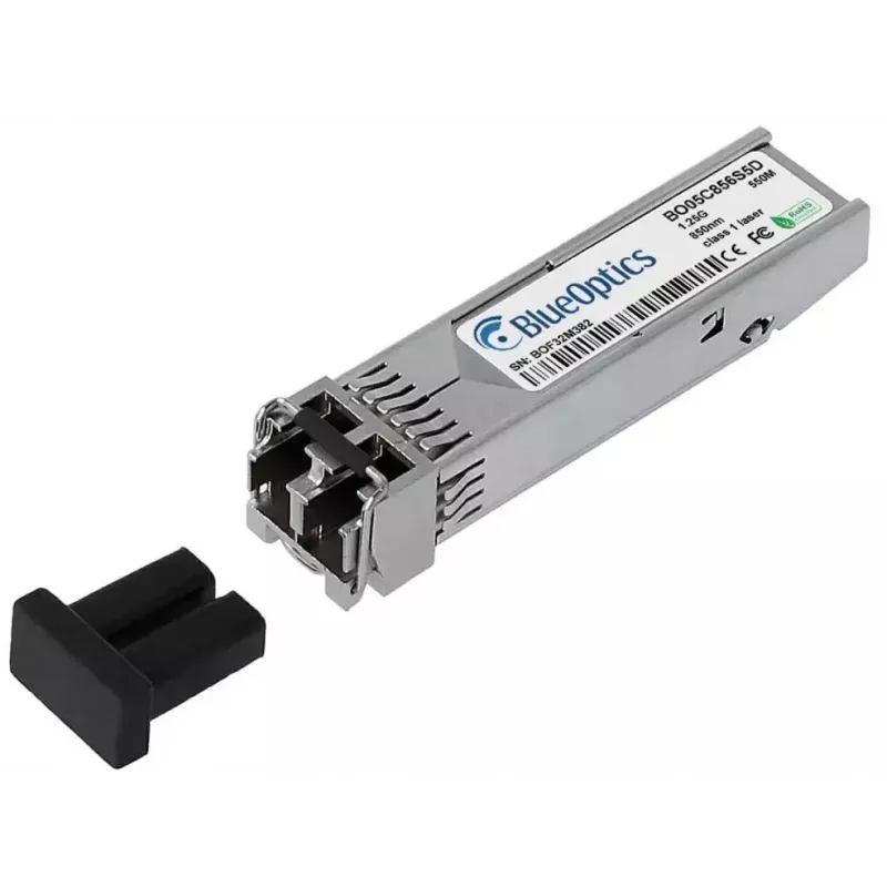 Módulo transceptor de fibra óptica BlueOptics FN-TRAN-SX-BO 550m