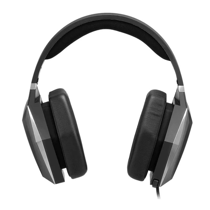 Auriculares GIGABYTE Force H5 con cable diadema gaming negros