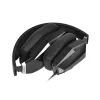 Auriculares GIGABYTE Force H5 con cable diadema gaming negros