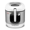 Tefal FR4800 Aparato individual independiente 2100 W Freidora acero inoxidable, blanco