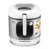 Tefal FR4800 Aparato individual independiente 2100 W Freidora acero inoxidable, blanco