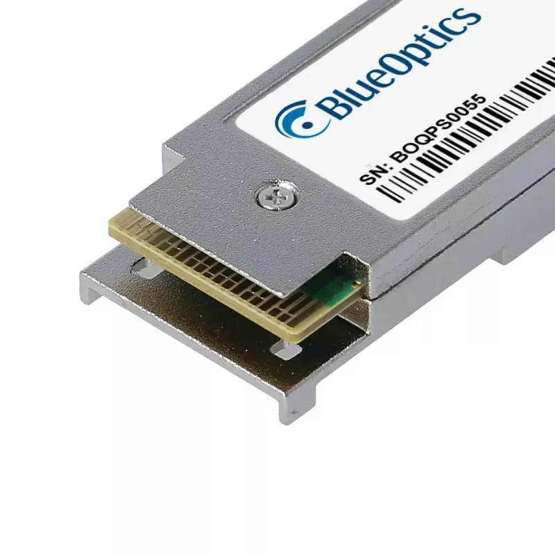 Módulo transceptor de fibra óptica BlueOptics GA6Z3IR-BO 100000 Mbit/s QSFP28