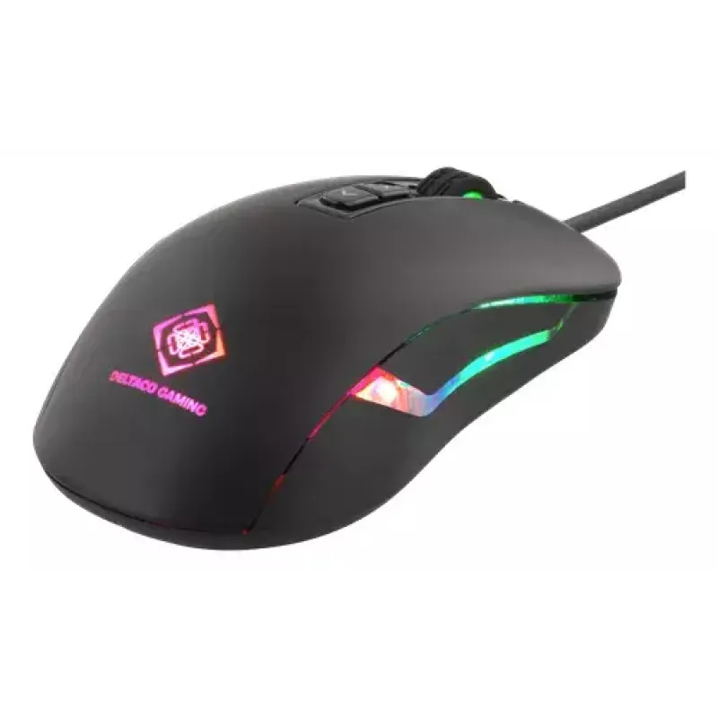 Ratón gaming Deltaco GAM-029 USB Type-A