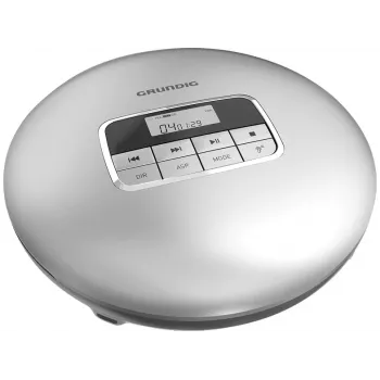 Grundig GCP1020 Reproductor de CD blanco Reproductor de CD portátil