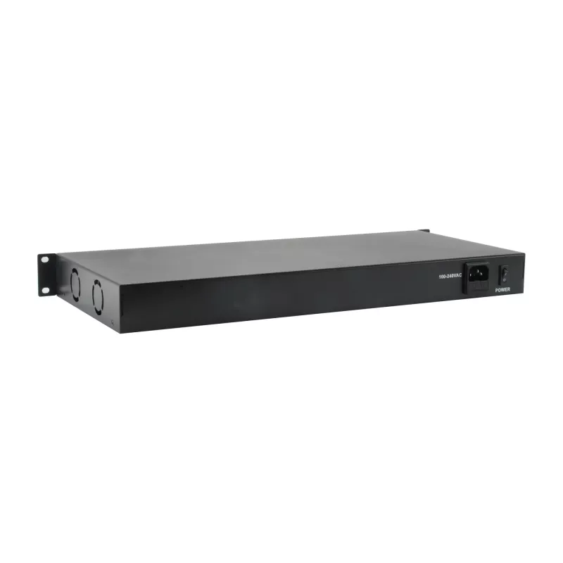 Switch no gestionado LevelOne GEP-2421W500 24 puertos Gigabit PoE