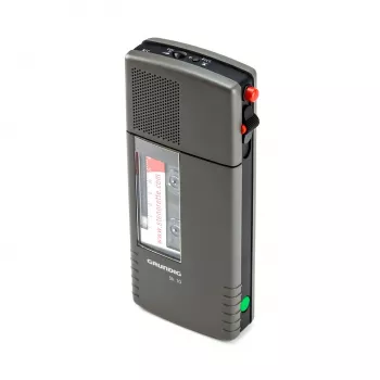 Grundig Sh 10 Casete gris